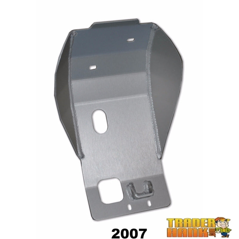 KTM 450/530 XCW-R & 450/530 EXC-R Ricochet Aluminum Skid Plate | Free shipping