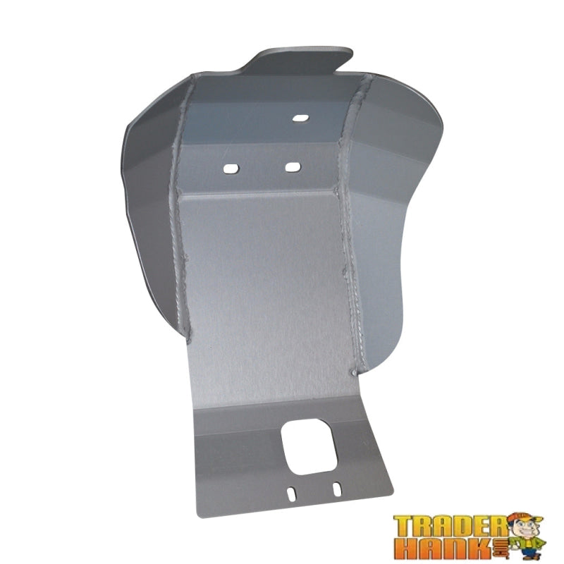 KTM 450 EXC-F Ricochet Aluminum Skid Plate | Free shipping