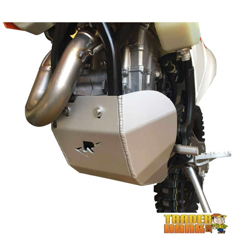 KTM 450 SX-F Ricochet Aluminum Skid Plate | Free shipping