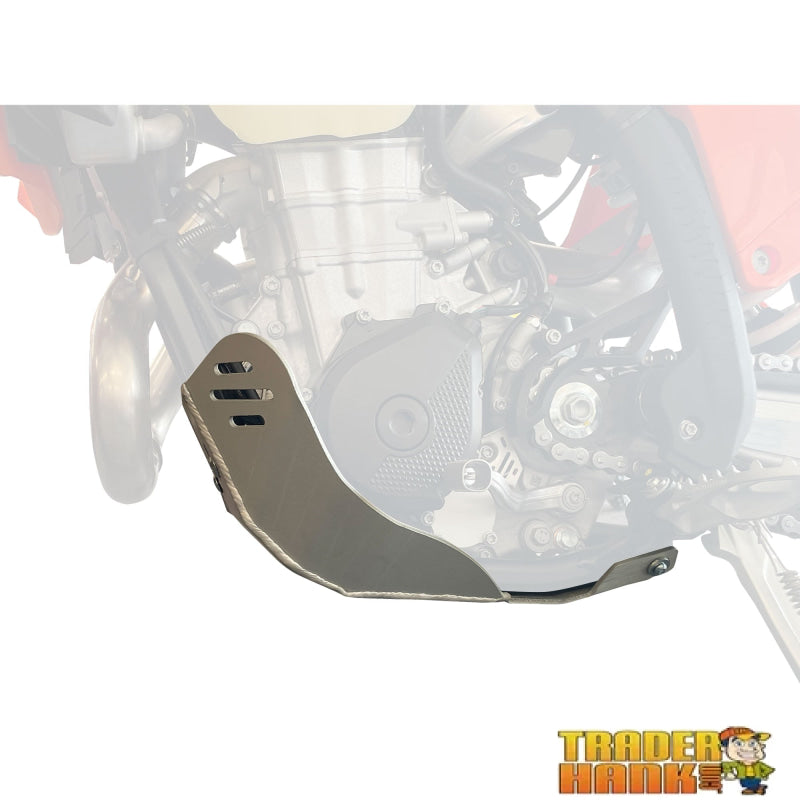 KTM 450 XCF-W Ricochet Aluminum Motorcycle Skid Plate | Free shipping