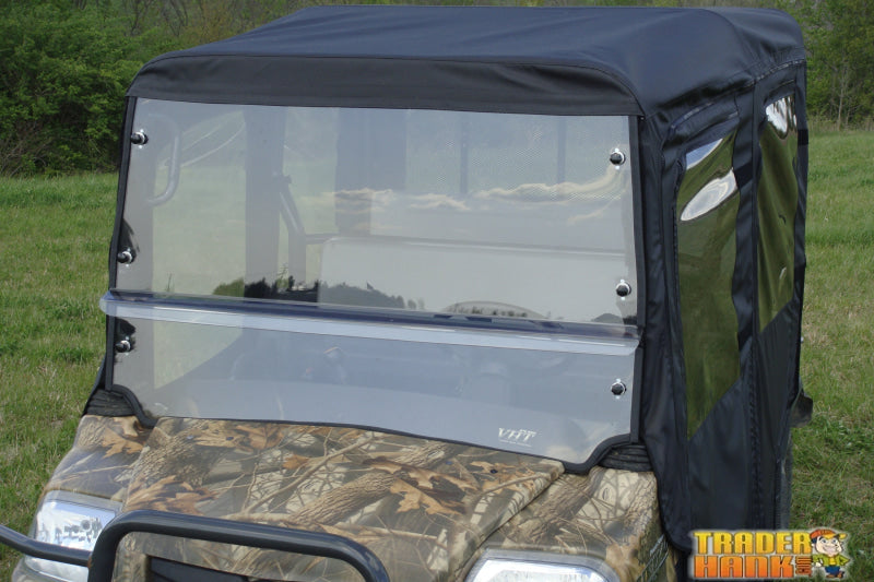 Kubota RTV 1140 - Full Cab Enclosure for Hard Windshield | UTV Accessories - Free shipping