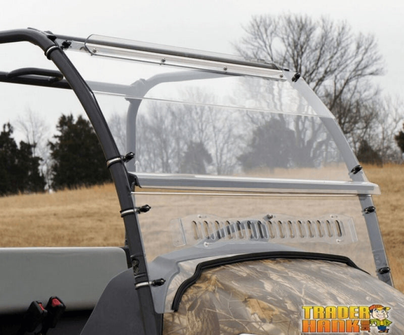 Kubota Rtv 400/500 Aero-Vent Front Lexan Windshield | Utv Accessories - Free Shipping