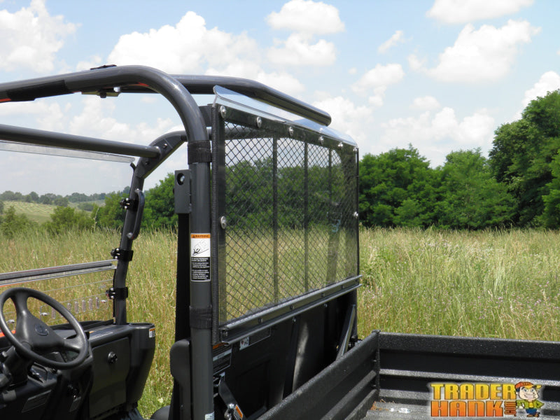 Kubota RTV 900/1120 - 1 Pc Lexan Back Panel | UTV Accessories - Free shipping