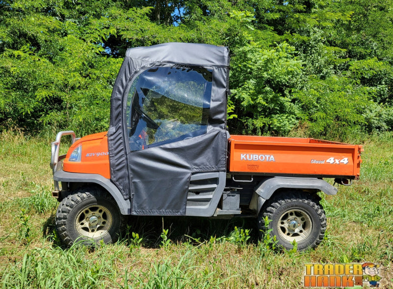 Kubota RTV 900/1120 - Soft Doors | UTV Accessories - Free shipping