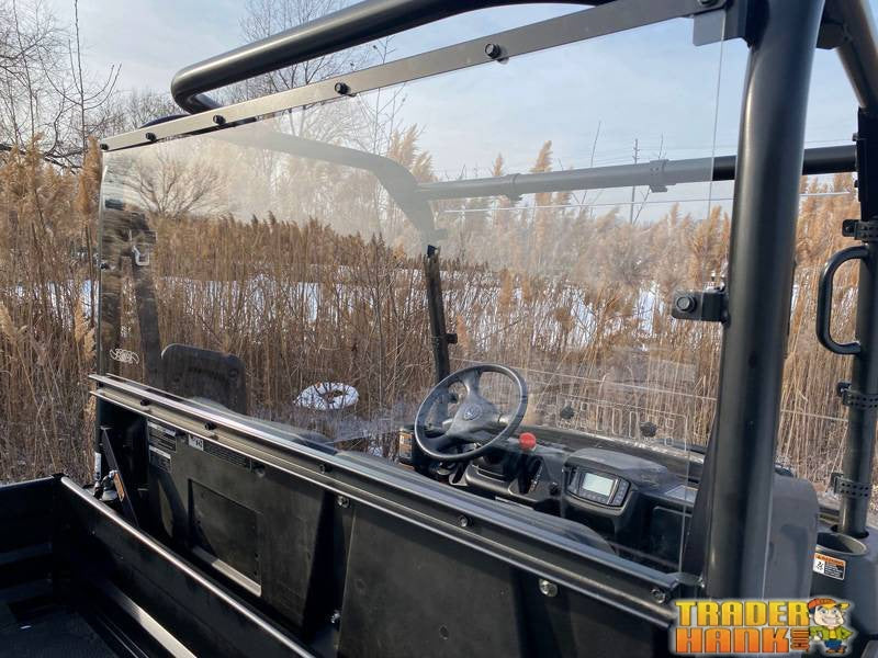 Kubota RTV Cab Back/Dust Stopper (Hard Coated on Both Sides) | UTV ACCESSORIES - Free Shipping