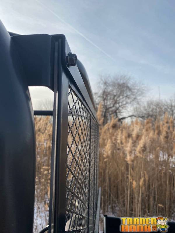 Kubota RTV Cab Back/Dust Stopper (Hard Coated on Both Sides) | UTV ACCESSORIES - Free Shipping