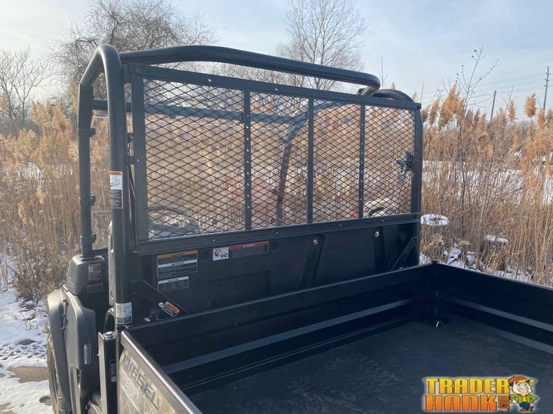 Kubota RTV Cab Back/Dust Stopper (Hard Coated on Both Sides) | UTV ACCESSORIES - Free Shipping