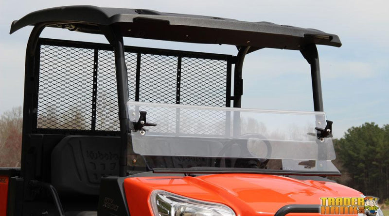 Kubota Rtv-X 900/1120D Versa-Fold Windshield | Utv Accessories - Free Shipping