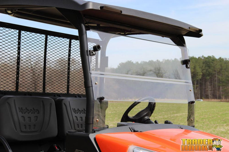 Kubota Rtv-X 900/1120D Versa-Fold Windshield | Utv Accessories - Free Shipping