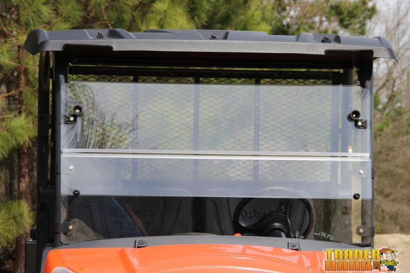Kubota Rtv-X 900/1120D Versa-Fold Windshield | Utv Accessories - Free Shipping