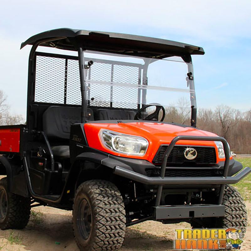 Kubota Rtv-X 900/1120D Versa-Fold Windshield | Utv Accessories - Free Shipping