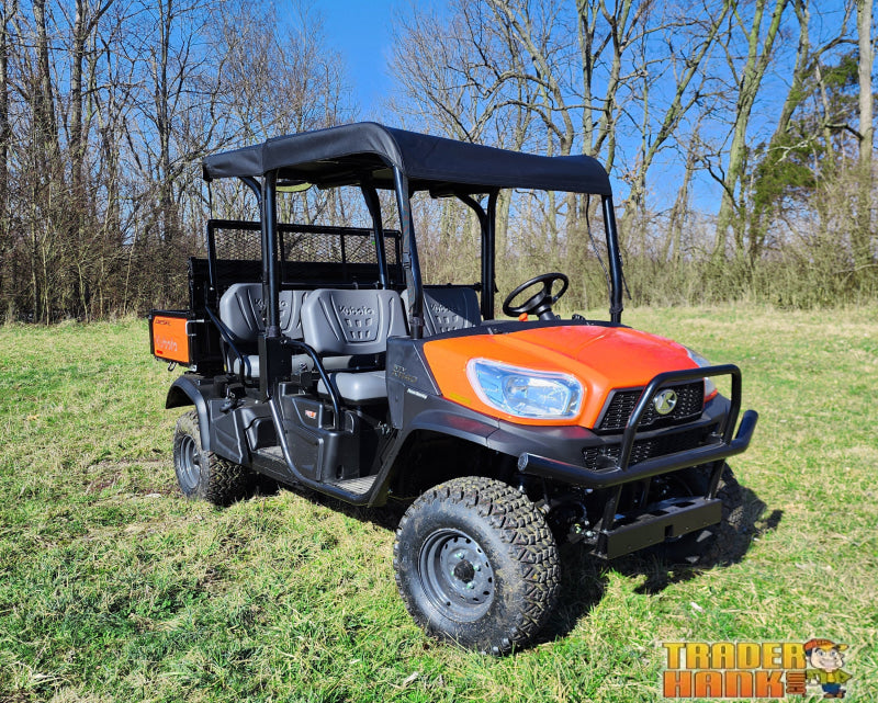 Kubota RTV X1140 - Soft Top | UTV Accessories - Free shipping