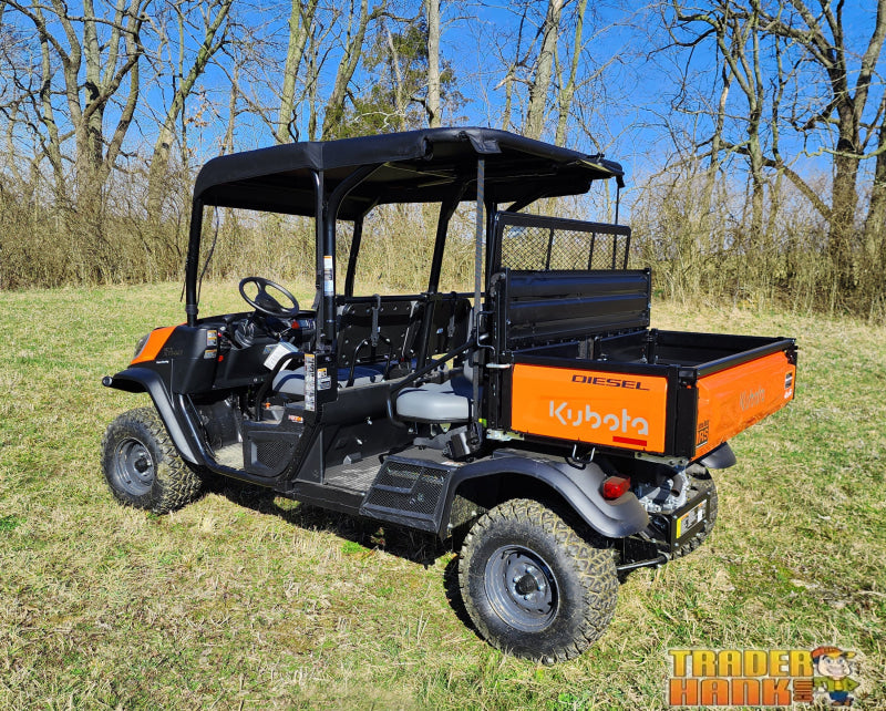 Kubota RTV X1140 - Soft Top | UTV Accessories - Free shipping