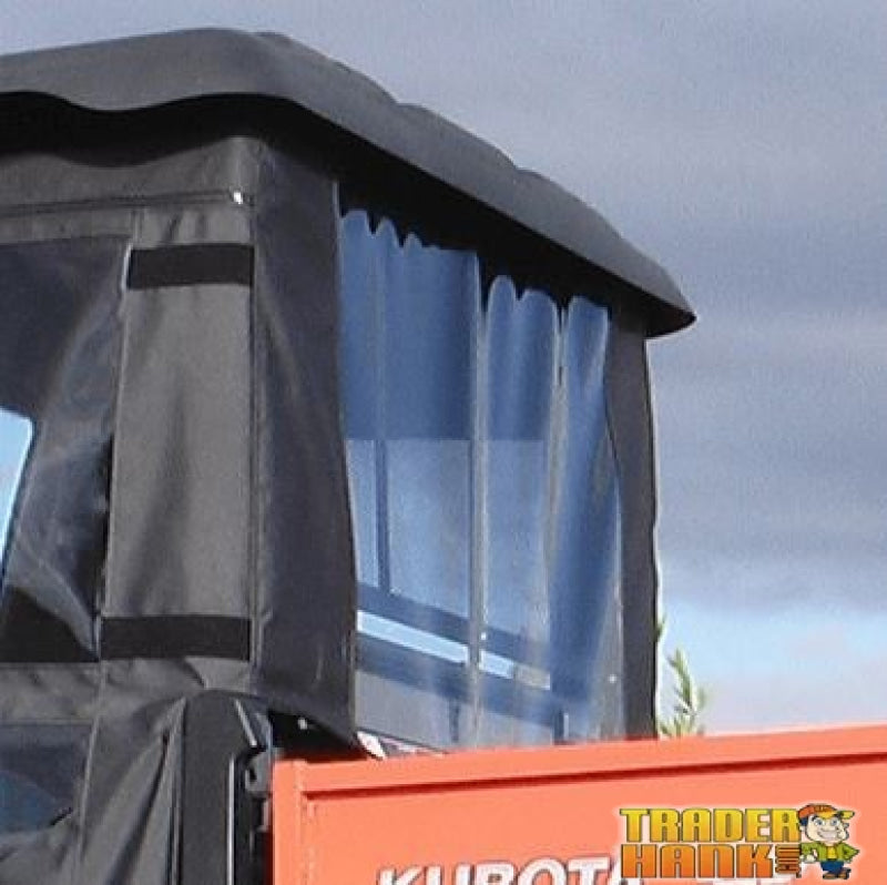 Kubota RTV X900/1120 Vinyl Rear Window | Free shipping