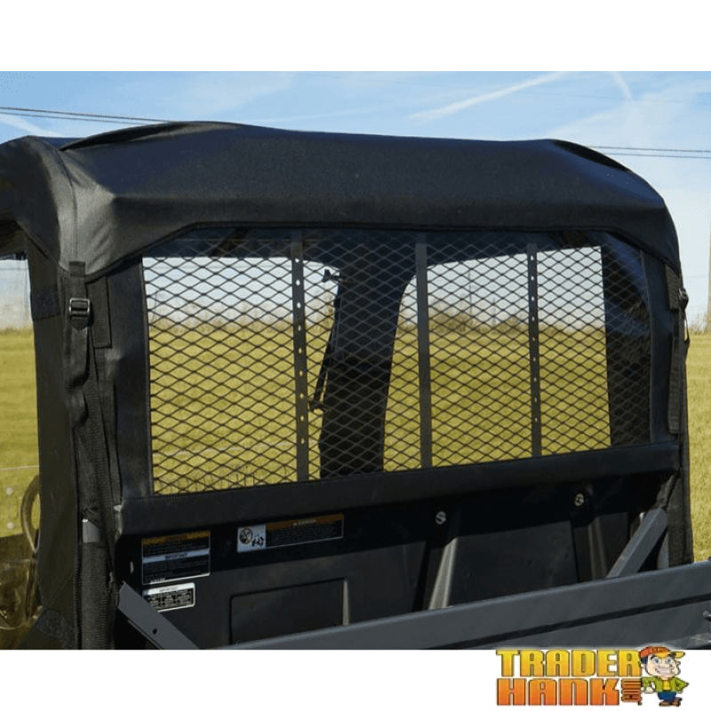 Kubota RTV X900/1120 Vinyl Rear Window | Free shipping