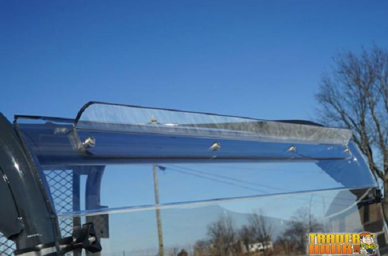 Kubota Rtv X900/1120 Aero-Vent Front Lexan Windshield | Free Shipping