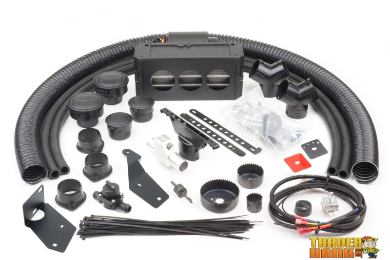 Kubota RTV-X900 Cab Heater 2013-2021 | UTV Accessories - Free shipping