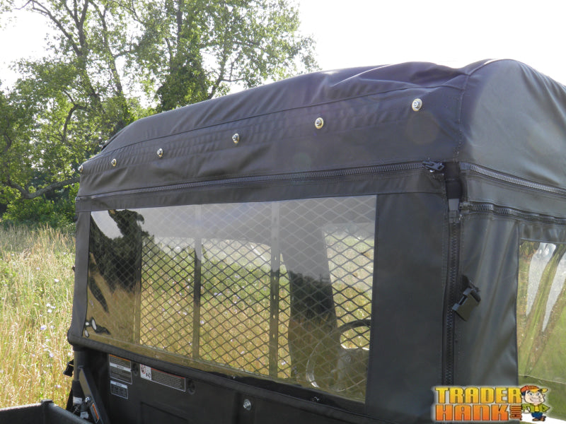 Kubota RTV X900/X1120 - Door/Rear Window Combo | UTV Accessories - Free shipping