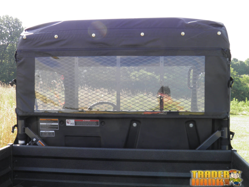 Kubota RTV XG850 (Sidekick) - Door/Rear Window Combo (Full Doors) | UTV Accessories - Free shipping