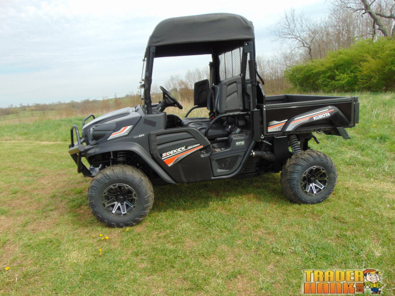 Kubota RTV XG850 (Sidekick) - Soft Top | UTV Accessories - Free shipping