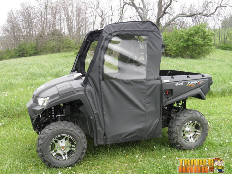 Kymco 450 - Door/Rear Window Combo | UTV Accessories - Free shipping