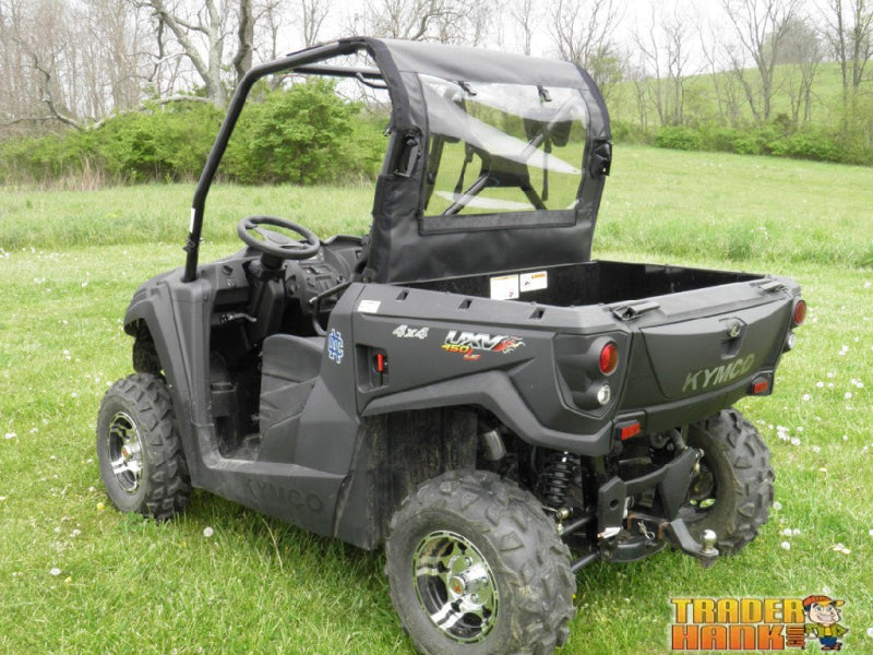 Kymco 450 - Soft Back Panel | UTV Accessories - Free shipping