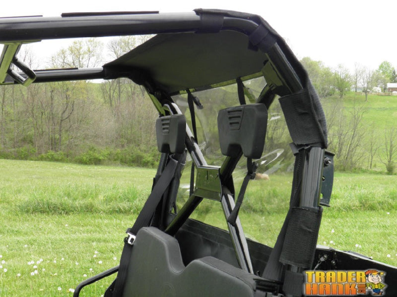 Kymco 450 - Soft Back Panel | UTV Accessories - Free shipping