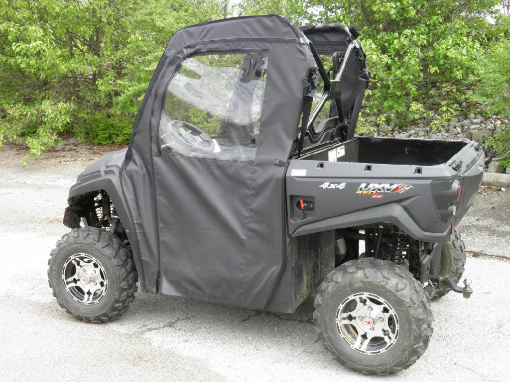 Kymco 450 - Soft Doors