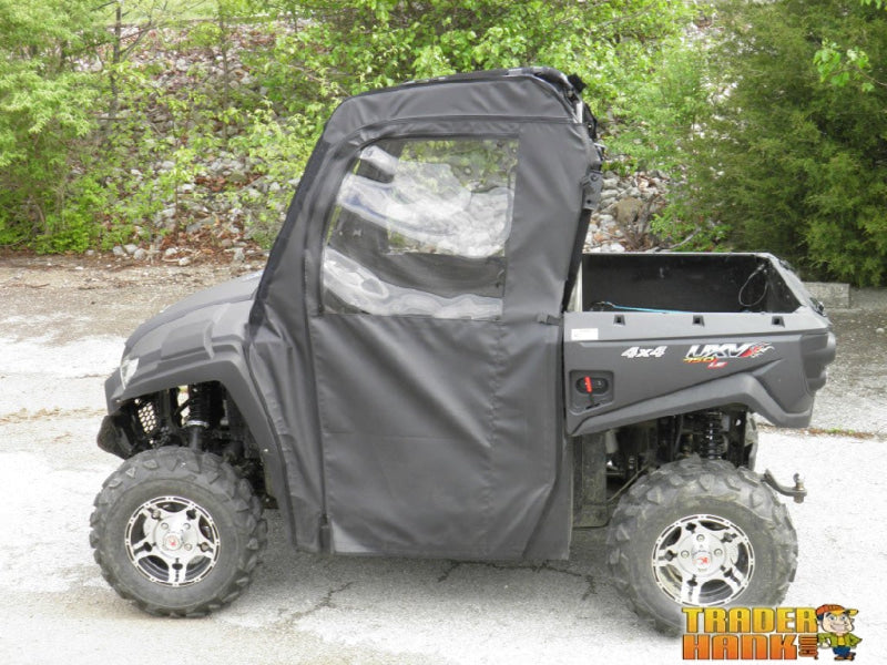Kymco 450 - Soft Doors | UTV Accessories - Free shipping