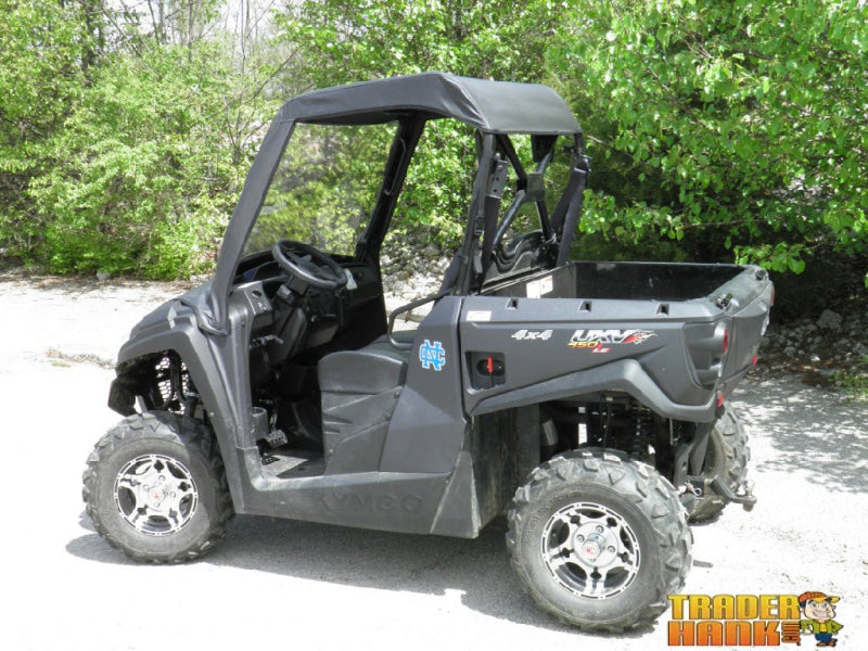 Kymco 450 - Vinyl Windshield/Top Combo | UTV Accessories - Free shipping