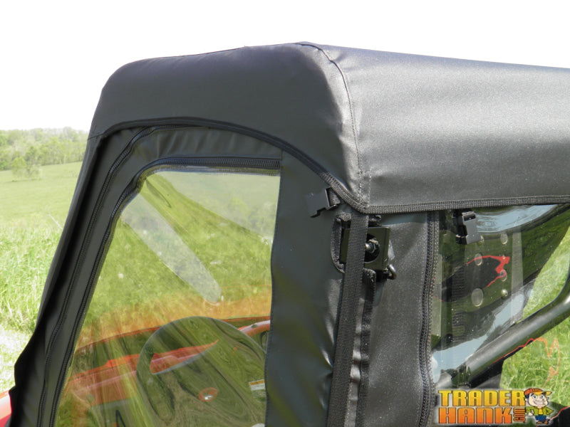 Kymco 500 - Full Cab Enclosure for Hard Windshield | UTV Accessories - Free shipping