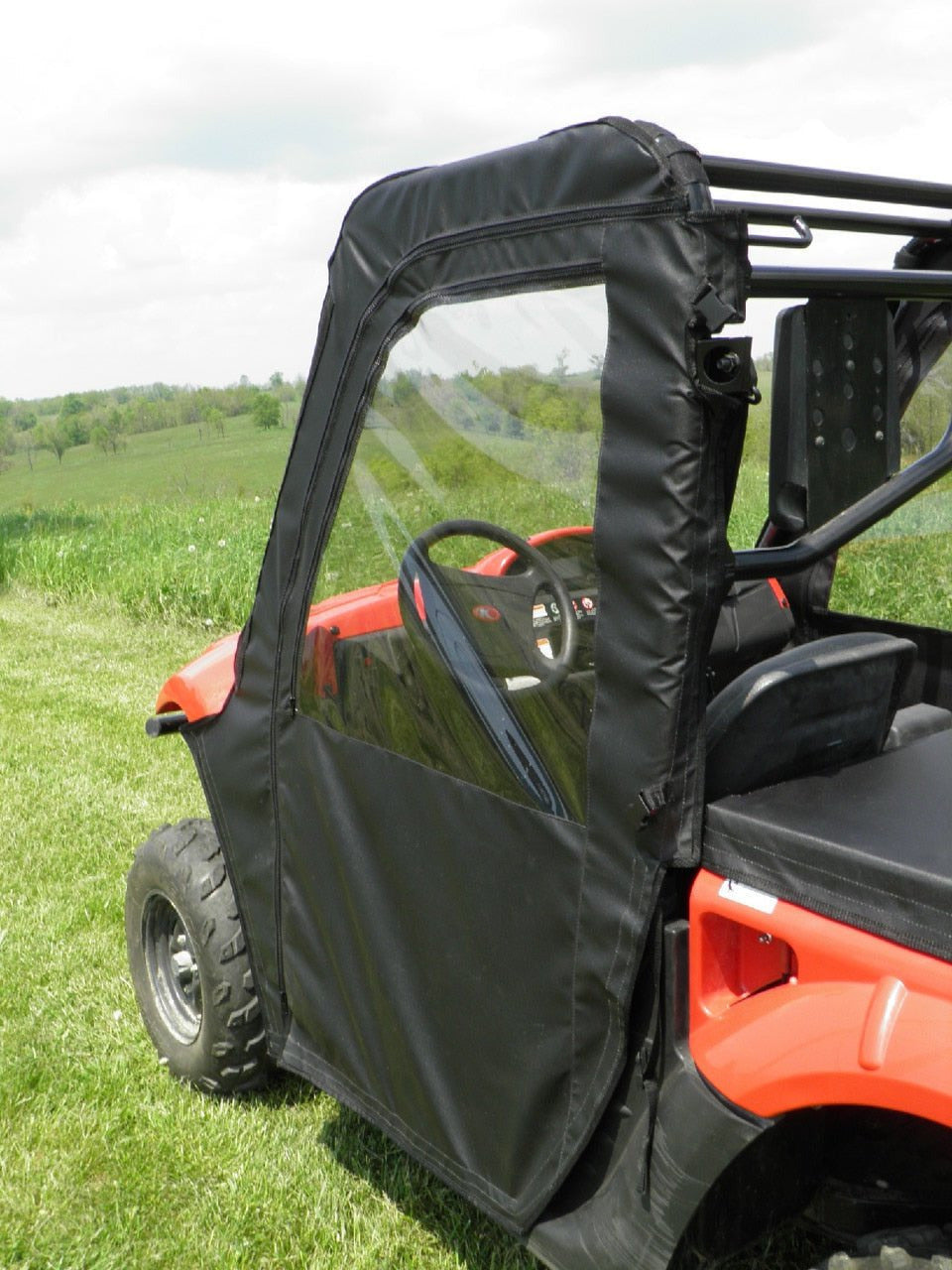 Kymco 500 - Soft Doors