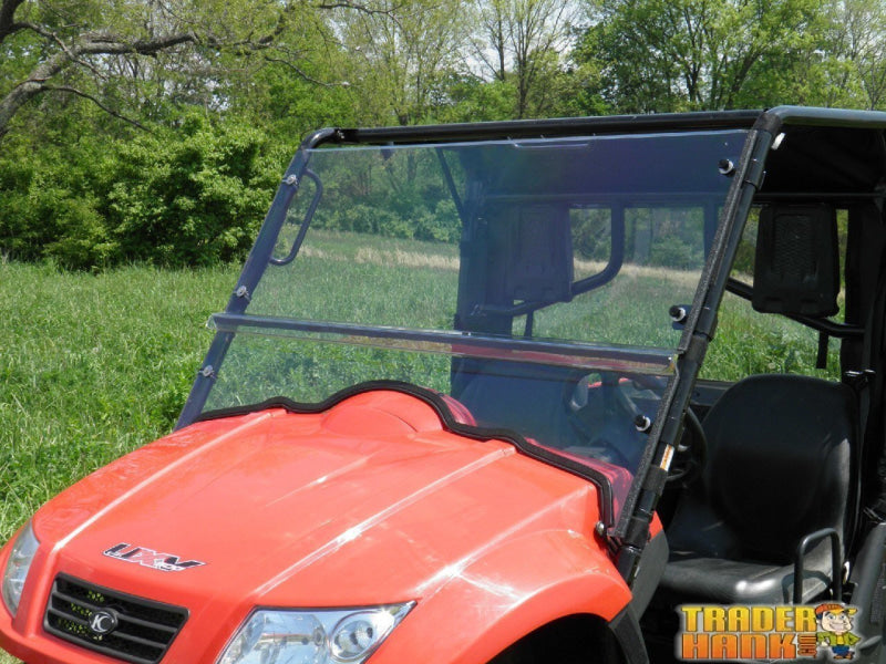 Kymco 700 (2014-2017) - 2 Pc Scratch-Resistant Windshield | UTV Accessories - Free shipping