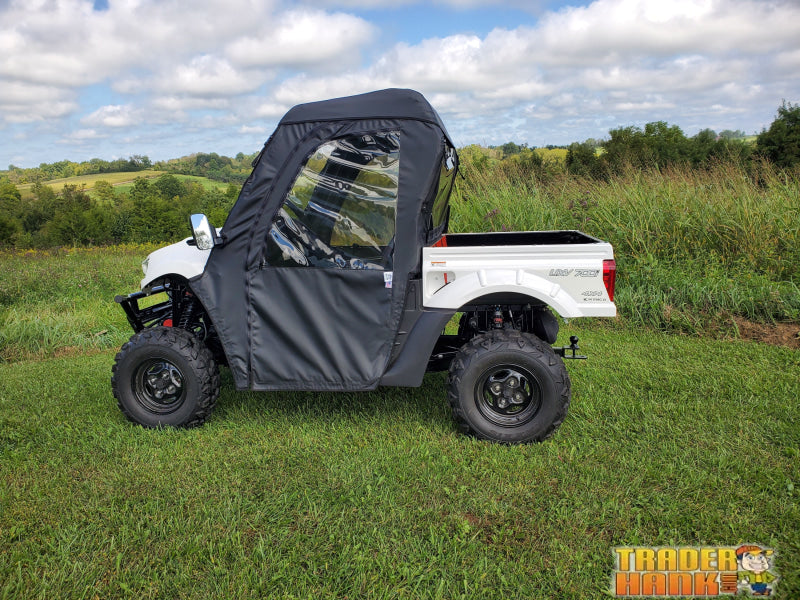 Kymco 700 (2014-2017) - Full Cab Enclosure for Hard Windshield | UTV Accessories - Free shipping