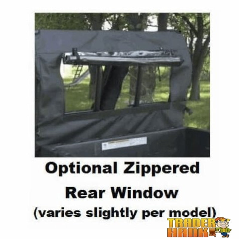 Kymco 700 (2014-2017) - Soft Back Panel | UTV Accessories - Free shipping