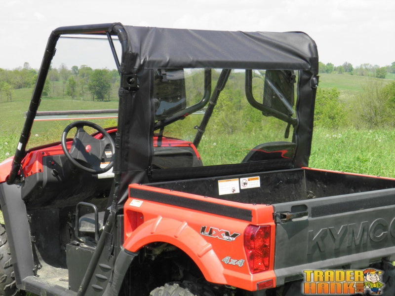 Kymco 700 (2014-2017) - Soft Back Panel | UTV Accessories - Free shipping