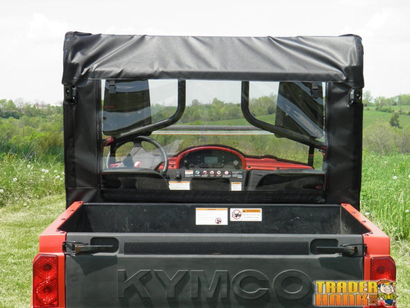 Kymco 700 (2014-2017) - Soft Back Panel | UTV Accessories - Free shipping