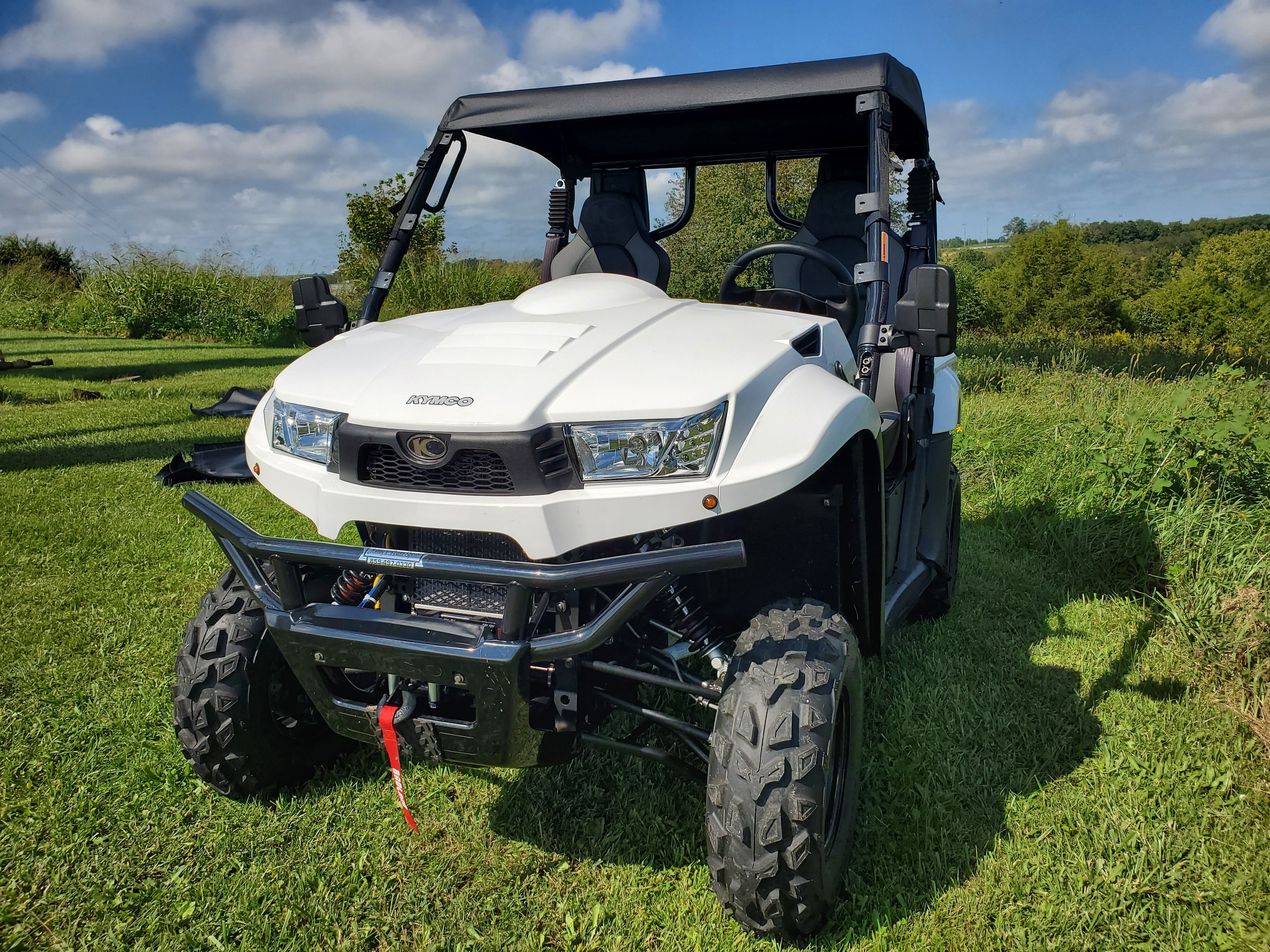 Kymco 700 (2014-2017) - Soft Top