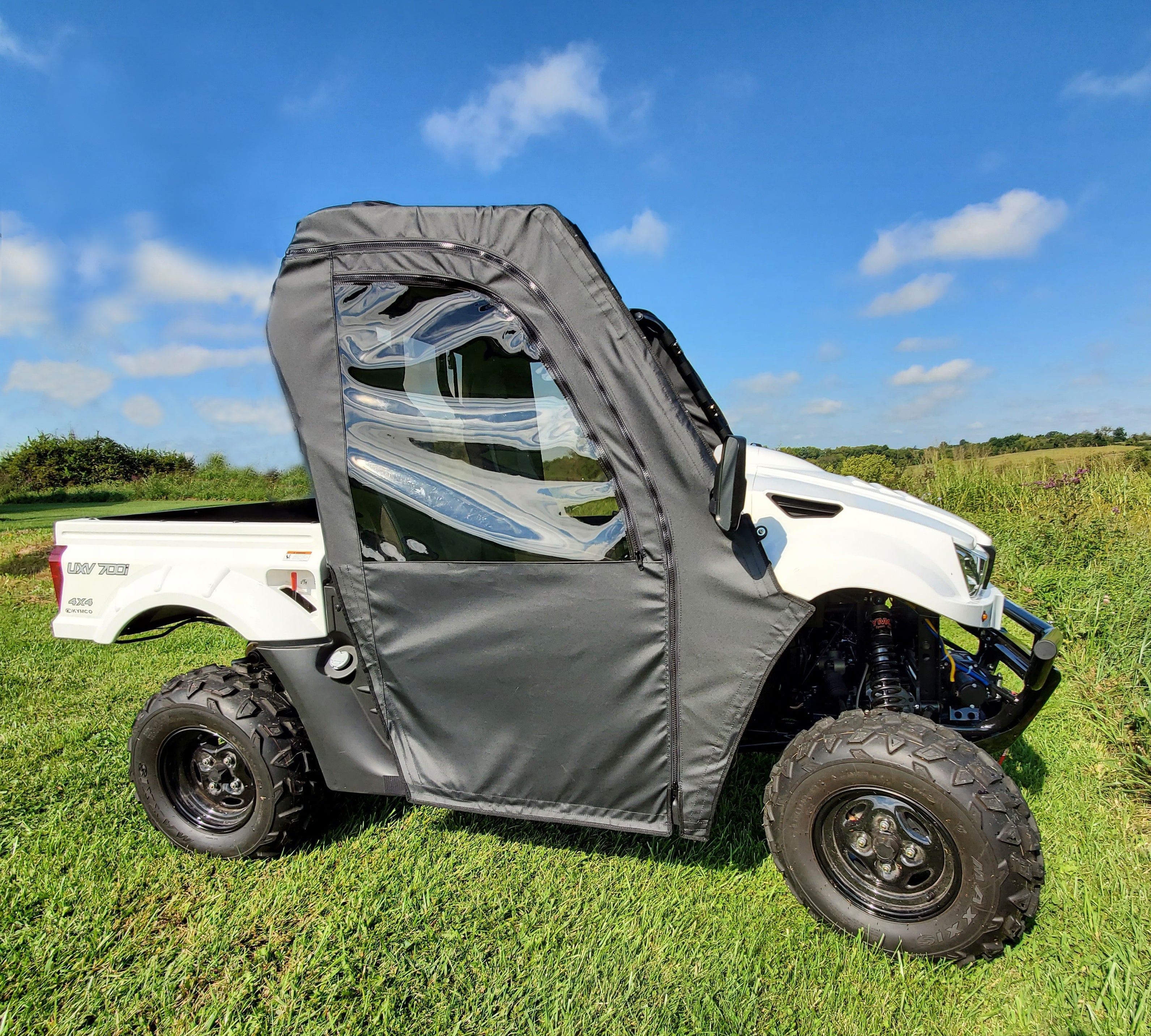Kymco 700 (2018+) - Soft Doors