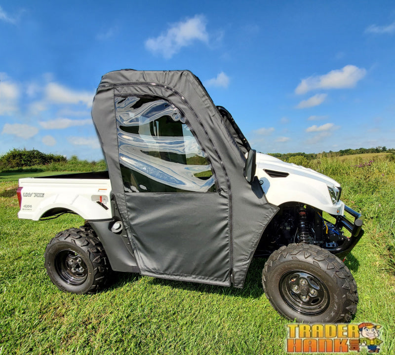 Kymco 700 (2018+) - Soft Doors | UTV Accessories - Free shipping