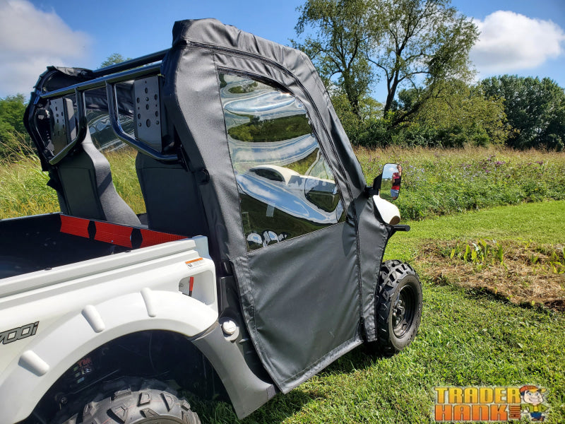 Kymco 700 (2018+) - Soft Doors | UTV Accessories - Free shipping