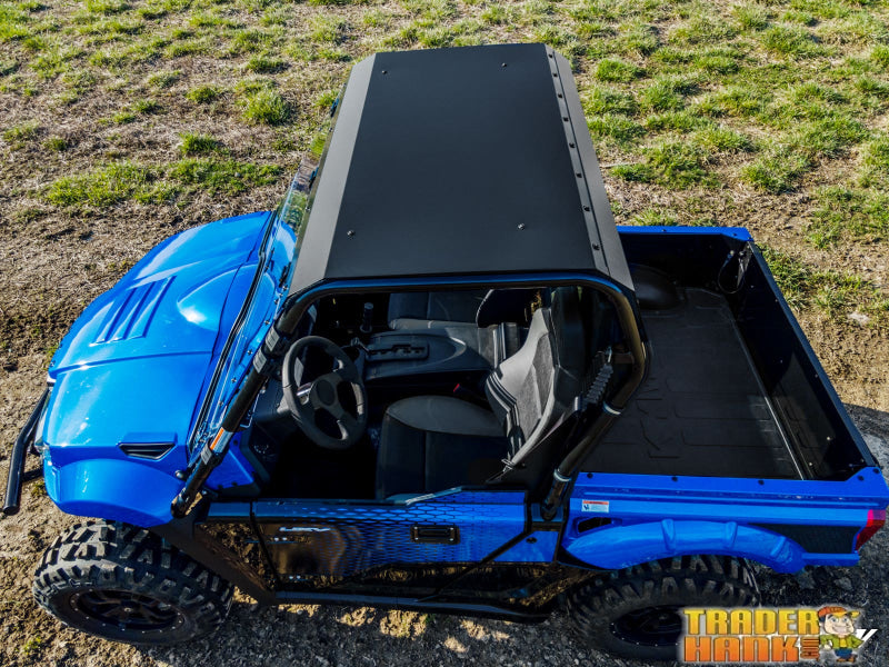 Kymco UXV 700i Aluminum Roof | UTV Accessories - Free shipping