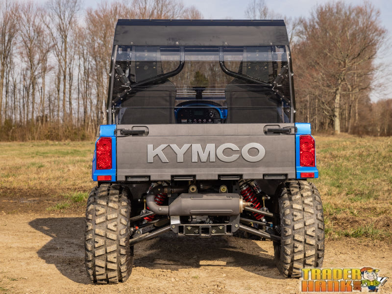 KYMCO UXV 700i Rear Windshield | Free shipping