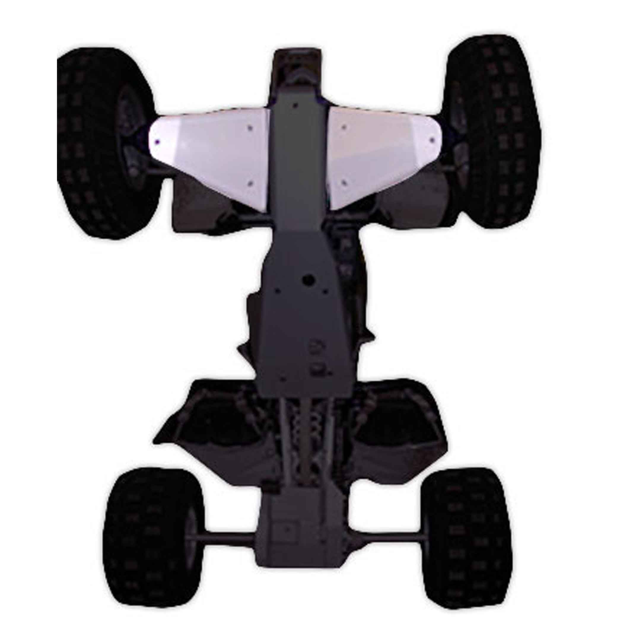 Suzuki LT-R 450 Ricochet 2-Piece A-Arm Guard Set