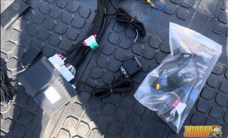 Mack HDT Semi Security System with Remote Start | UTV Accessories - Free shipping