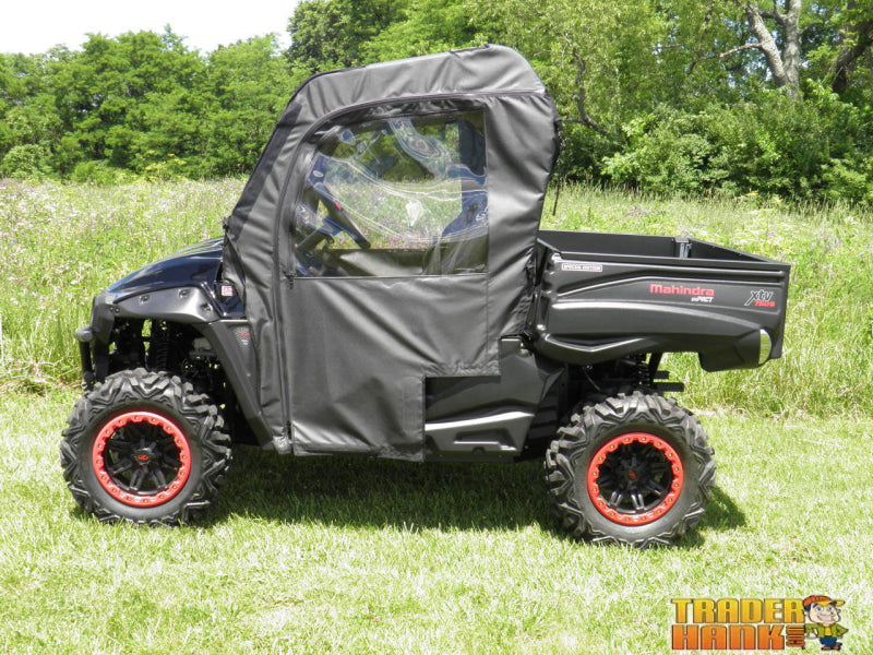 Mahindra 750/1000 - Soft Doors | UTV Accessories - Free shipping