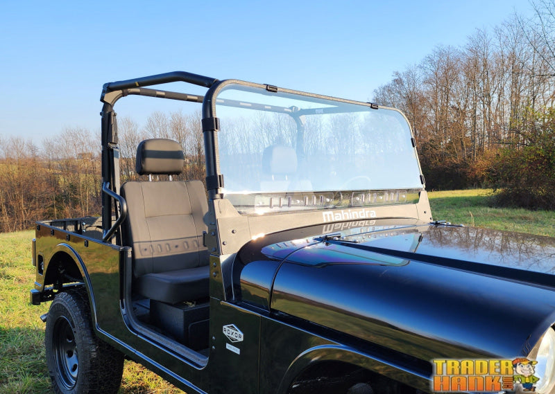 Mahindra Roxor (2022+) - 1 Pc Windshield | UTV Accessories - Free shipping