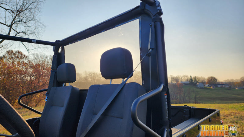Mahindra Roxor (2022+) - Soft Back Panel | UTV Accessories - Free shipping