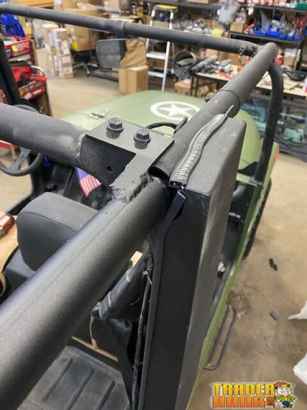 Mahindra Roxor 4-Seat Extended Accessory Bar | Free shipping