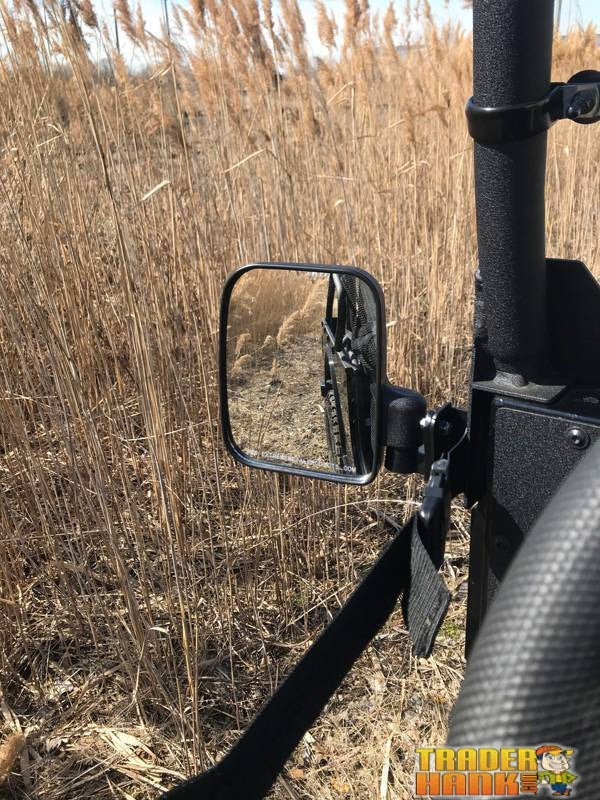Mahindra Roxor Folding Mirror Set | UTV ACCESSORIES - Free Shipping